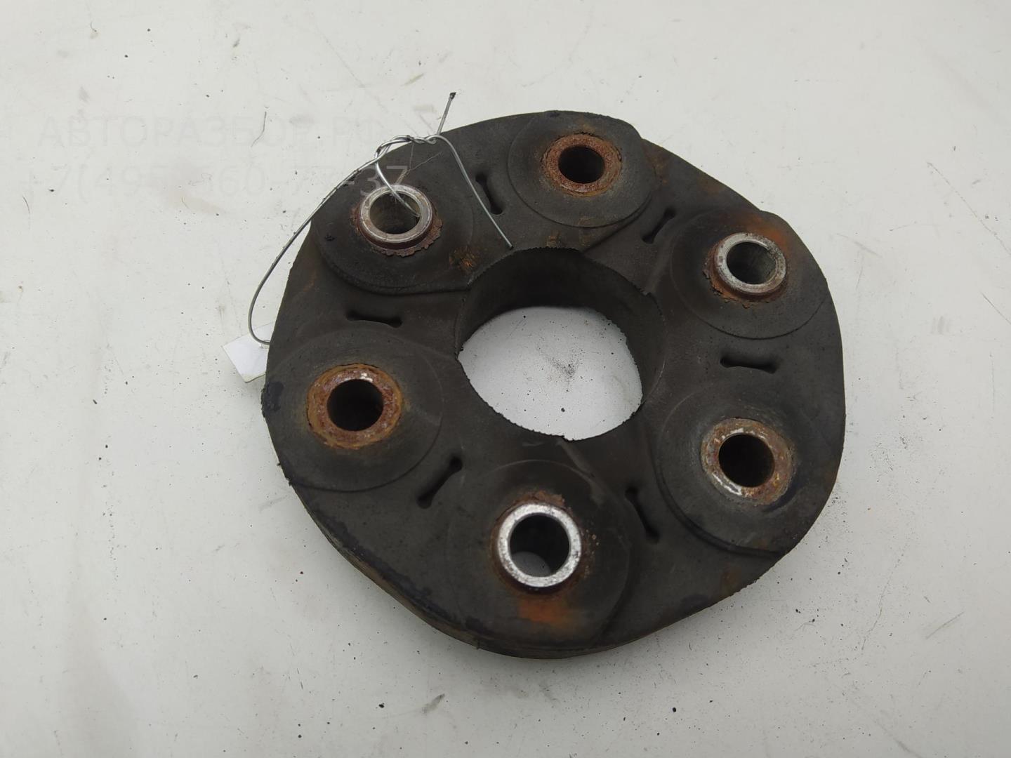 Муфта эластичная карданного вала