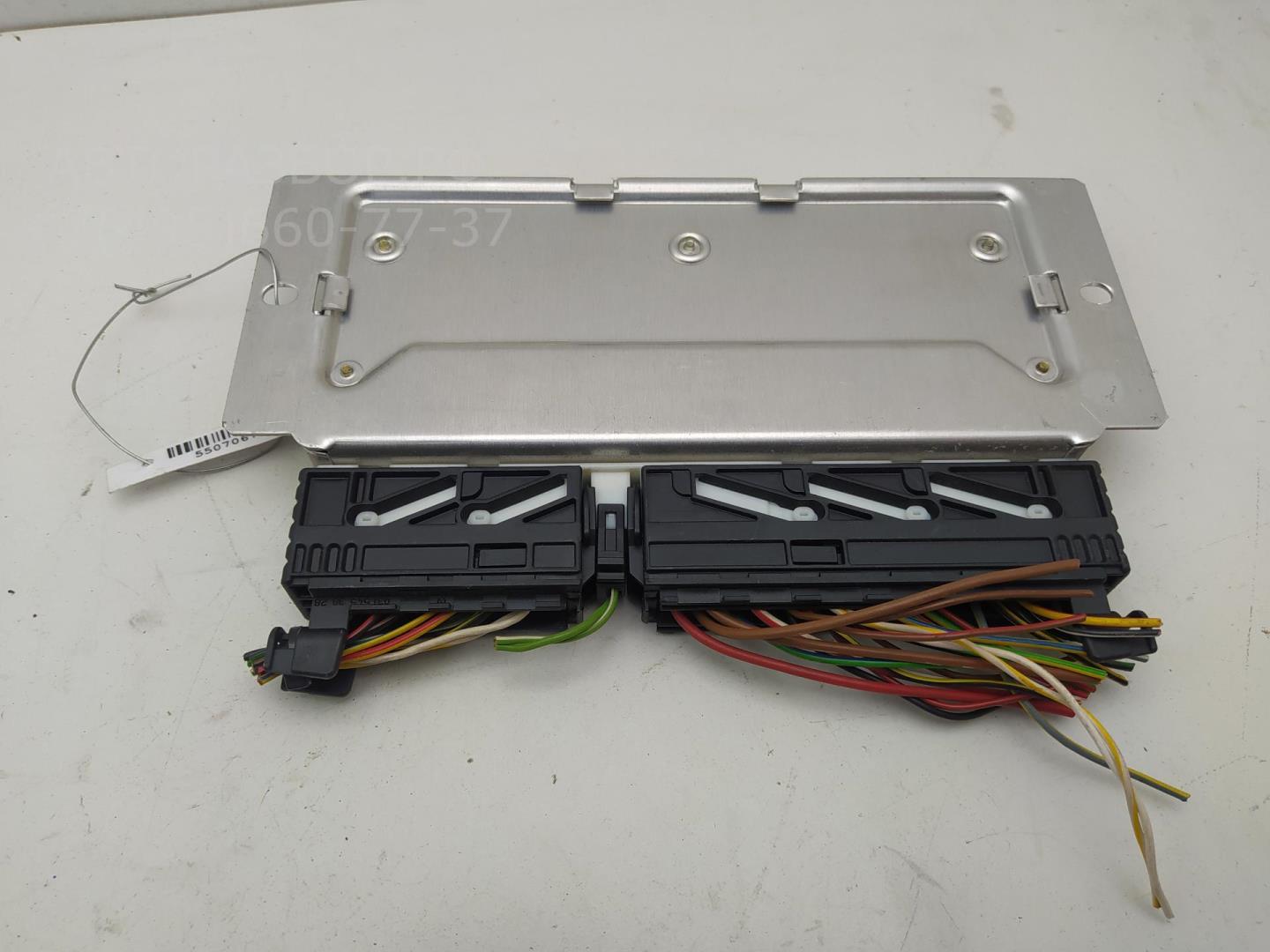 Блок управления подушек безопасности (AIR BAG)