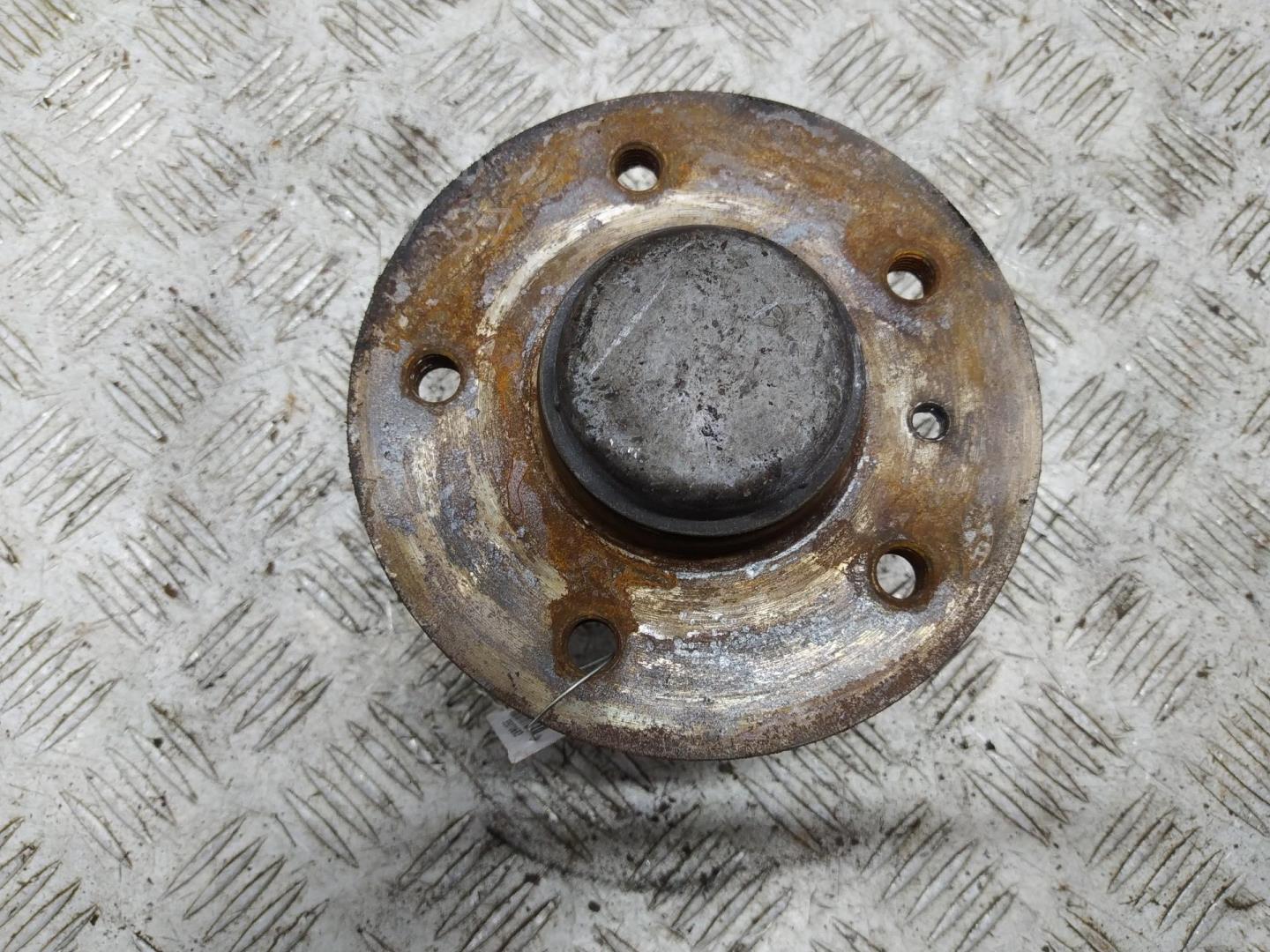 Ступица задняя