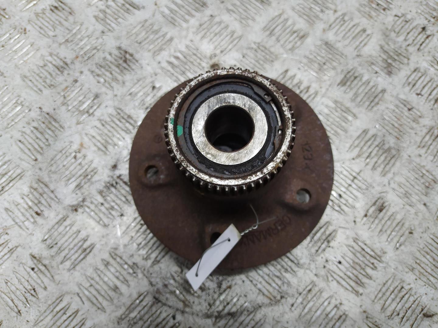 Ступица задняя