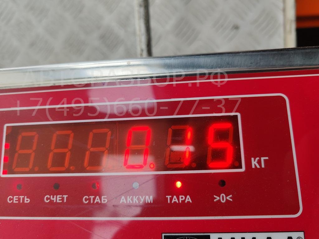 Рамка противотуманной фары правой