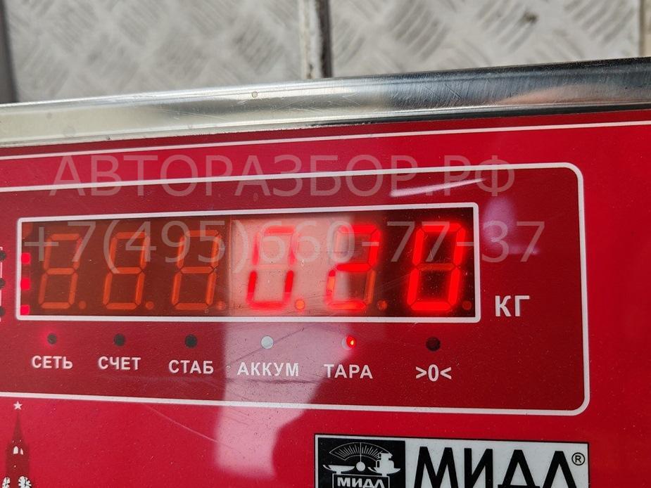 Крепеж фары