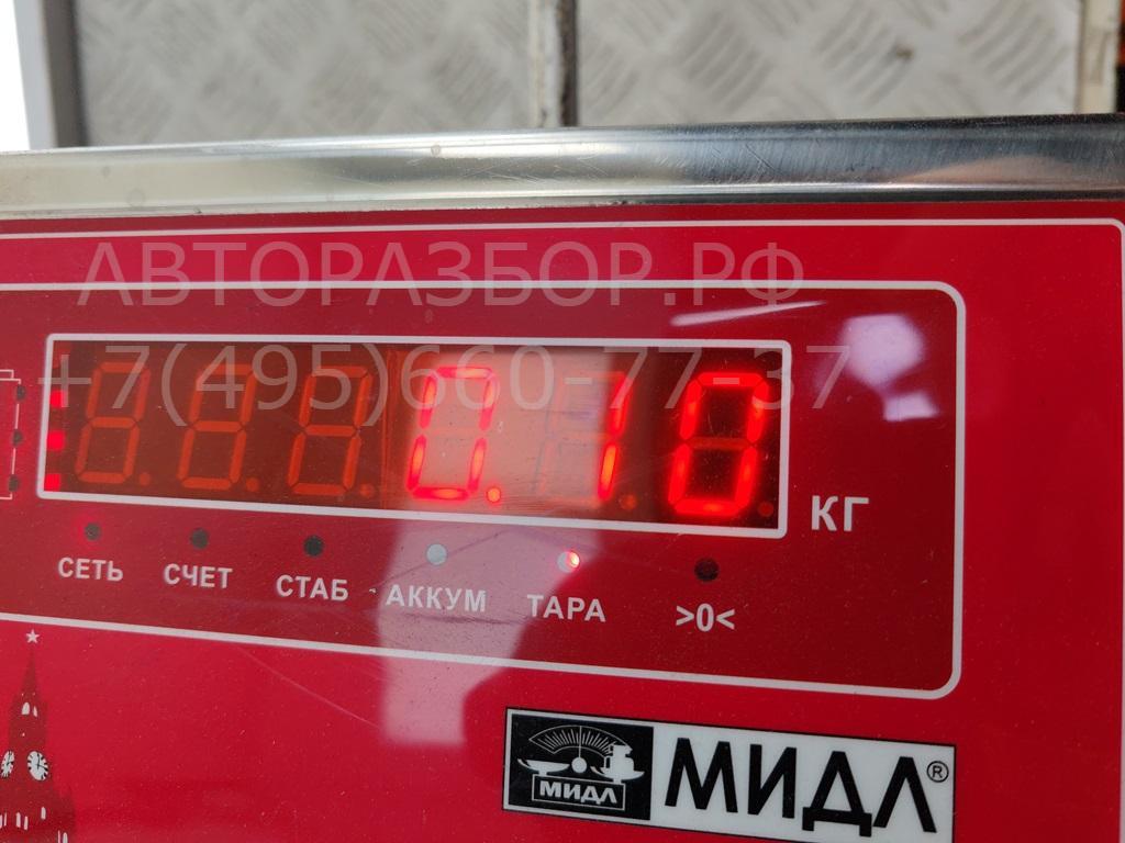 Кронштейн фар правый