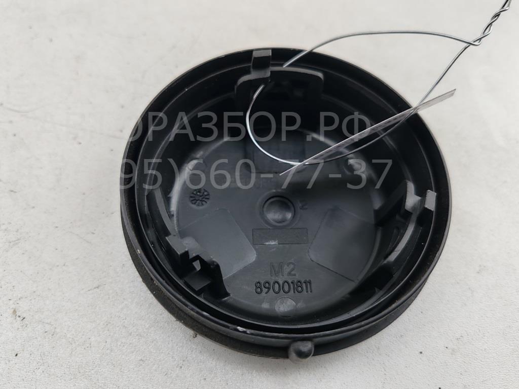 Крышка фары левой