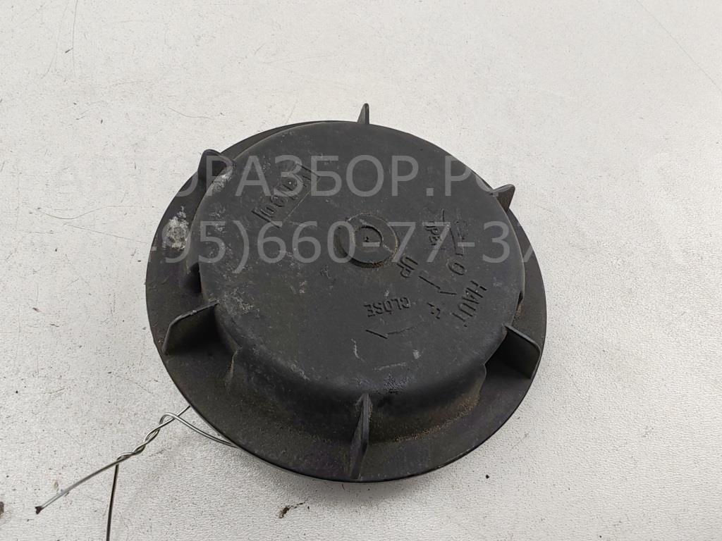 Крышка фары левой