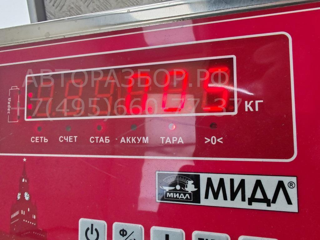 Корректор фары