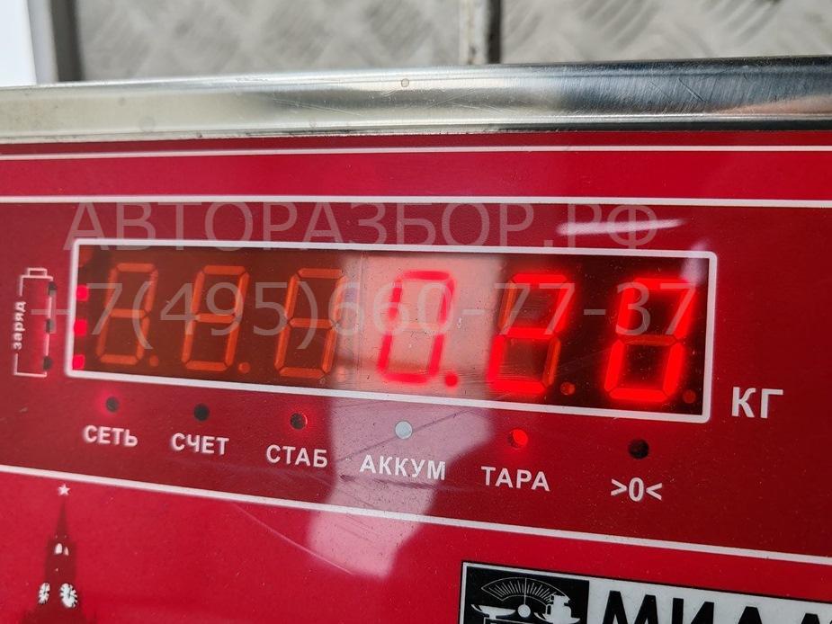 Указатель поворота правый