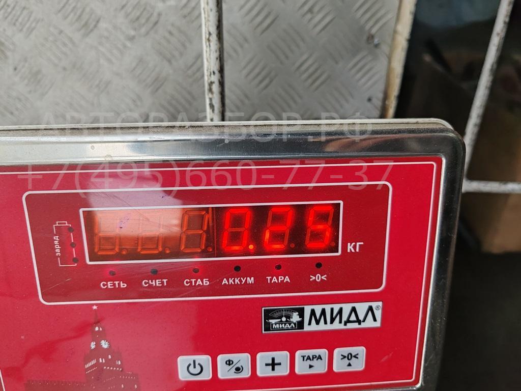 Накладка стекла заднего правого