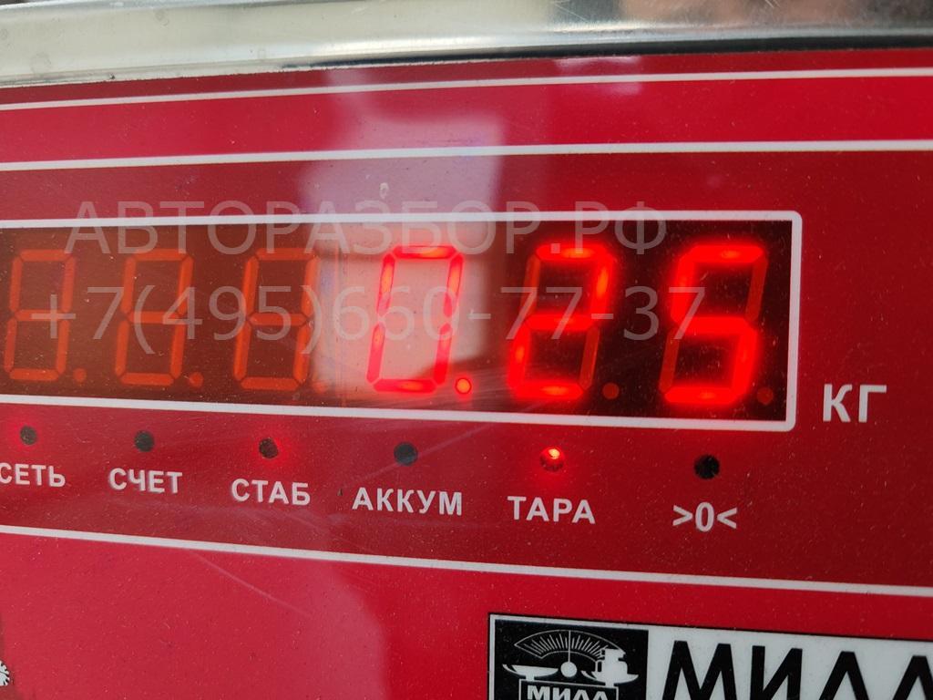 Ручка двери передней наружная левая