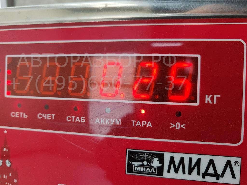 Фара противотуманная правая