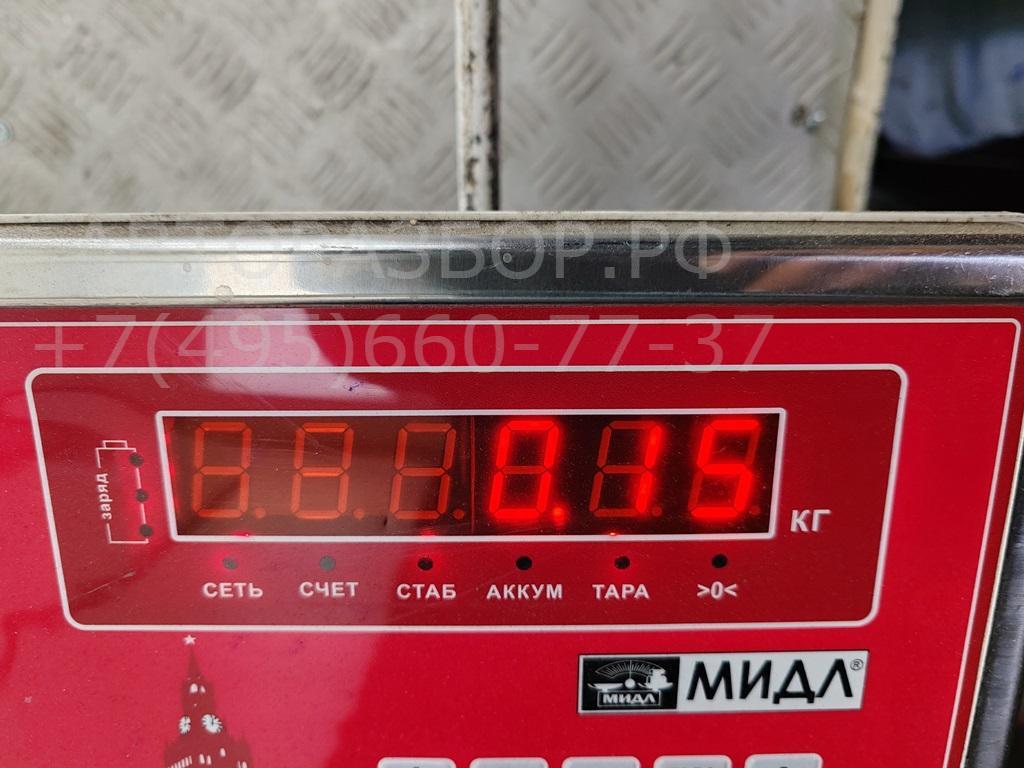 Накладка двери передней правой