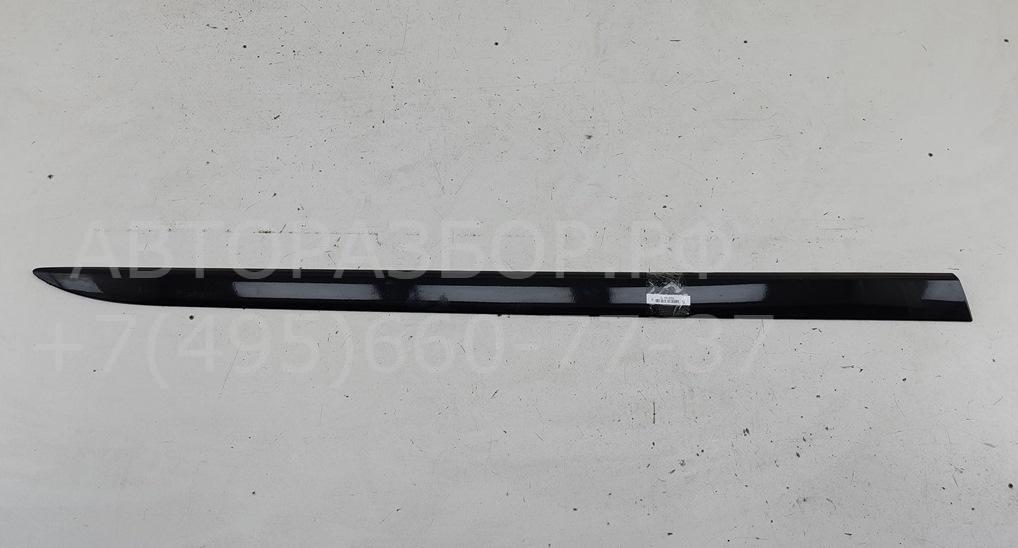 Накладка двери передней правой