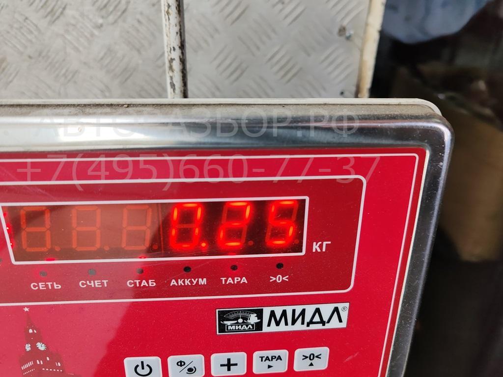 Накладка двери передней правой