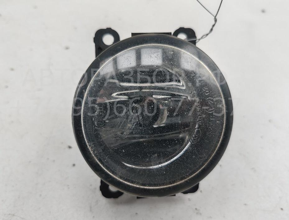 Фара противотуманная левая