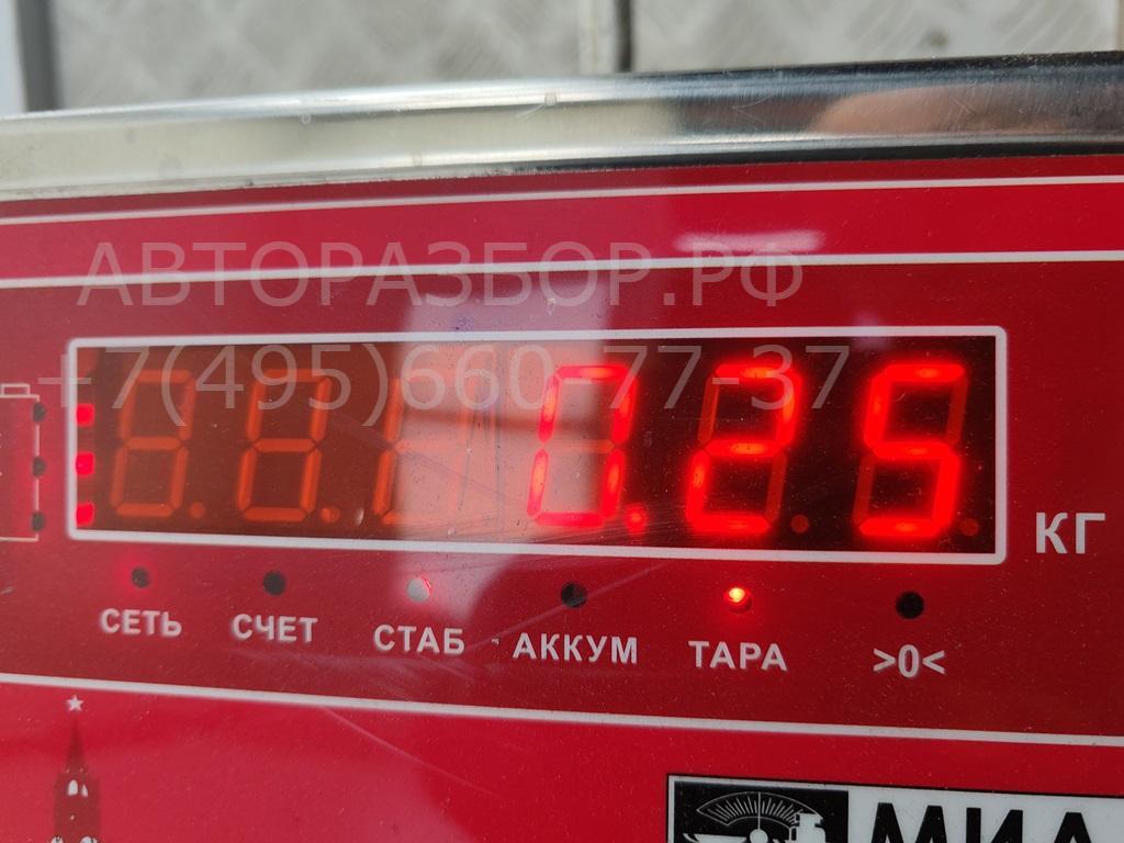 Фара противотуманная левая