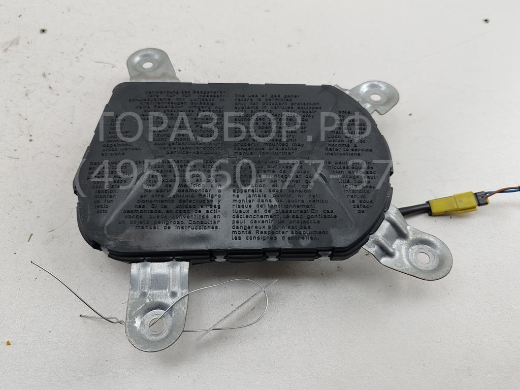 Подушка безопасности в дверь