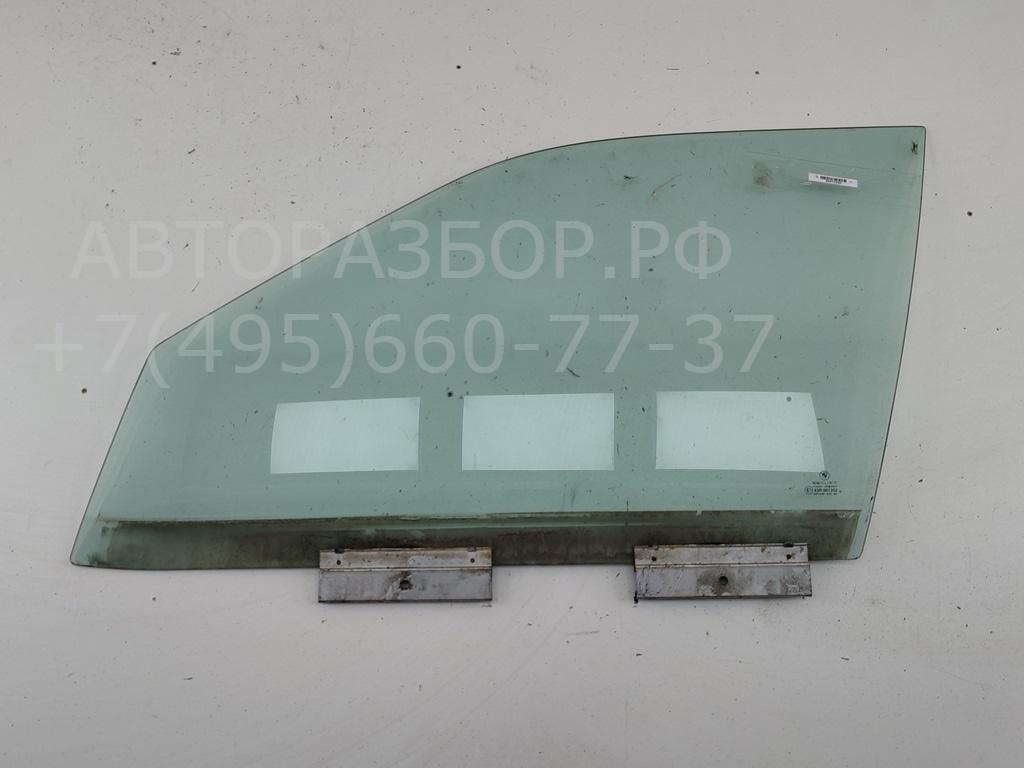 Стекло двери передней левой