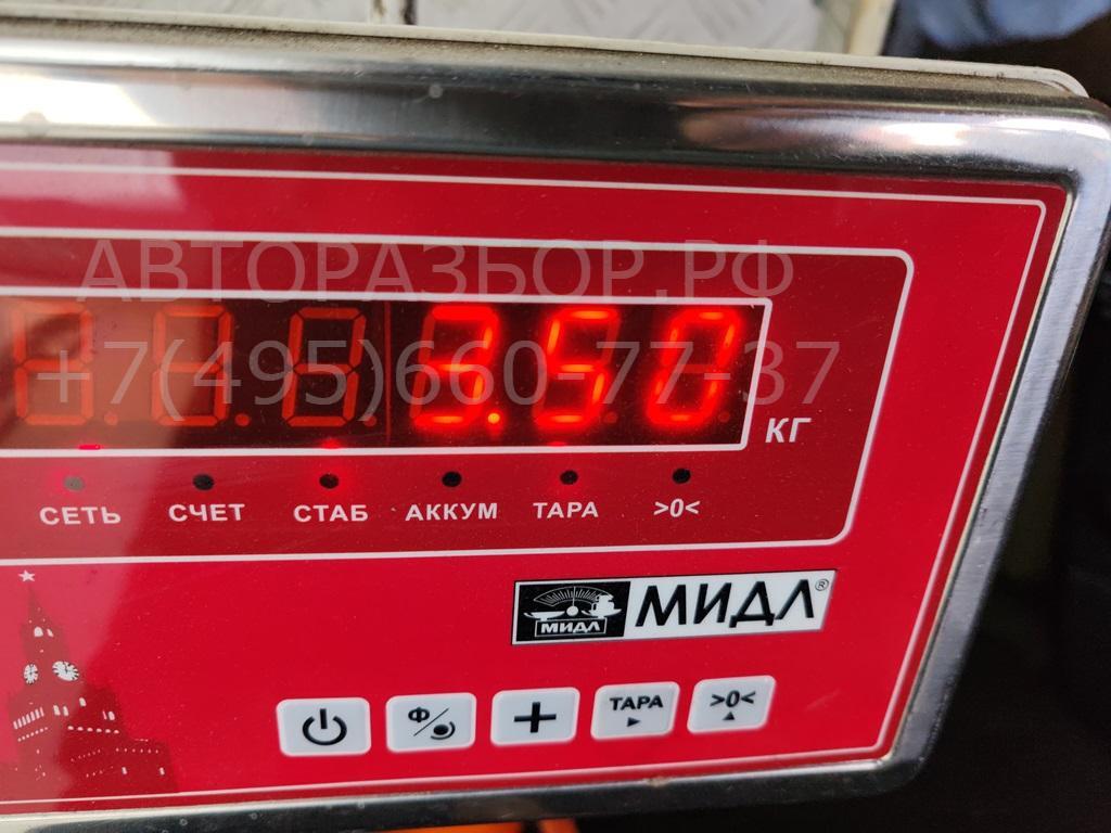 Стекло двери передней левой