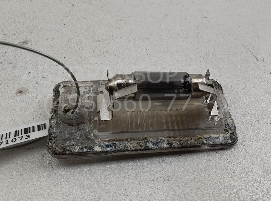 Фонарь подсветки номера