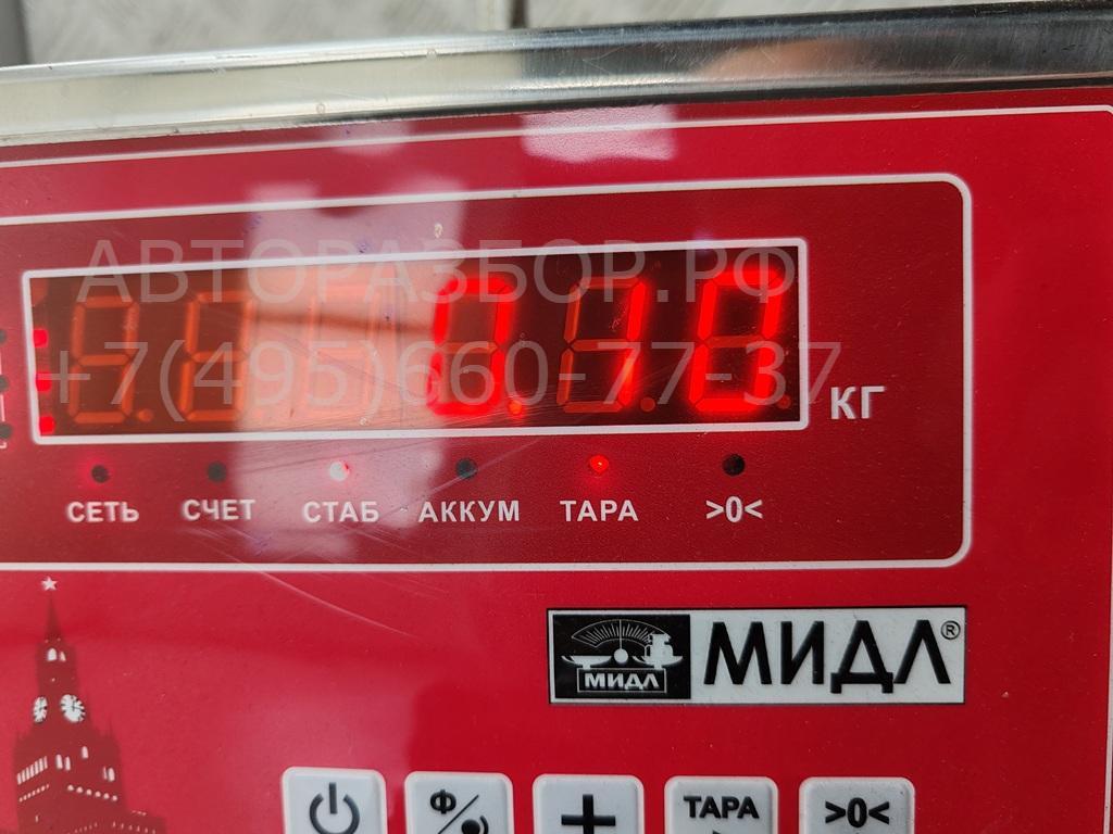 Фонарь задний (стоп сигнал)