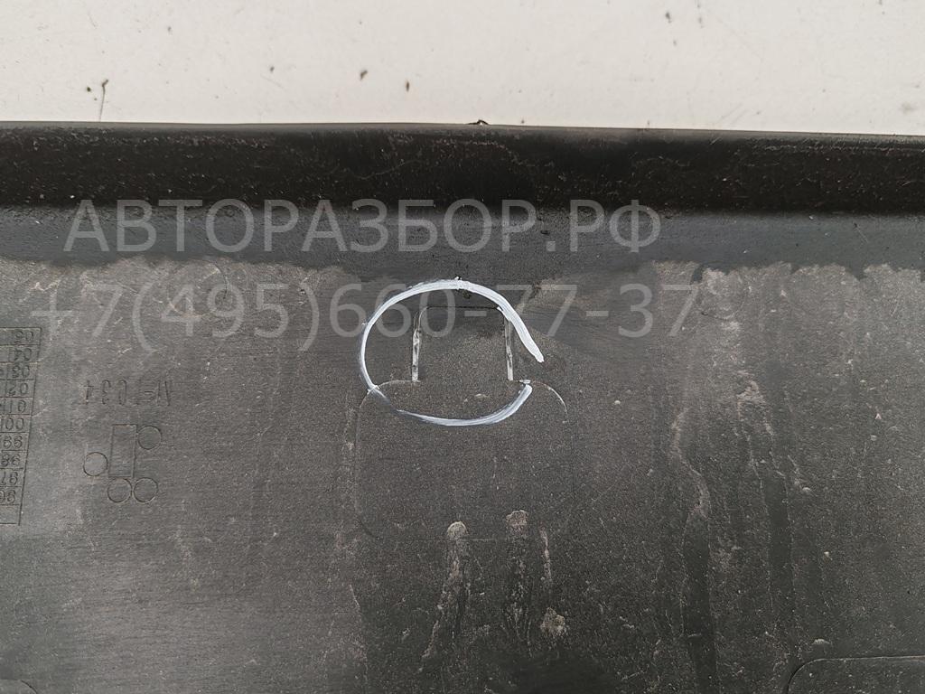 Накладка крышки багажника