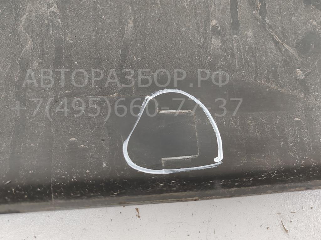 Накладка крышки багажника