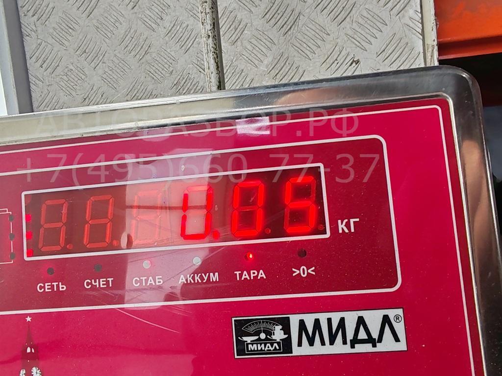 Кнопка корректора фар