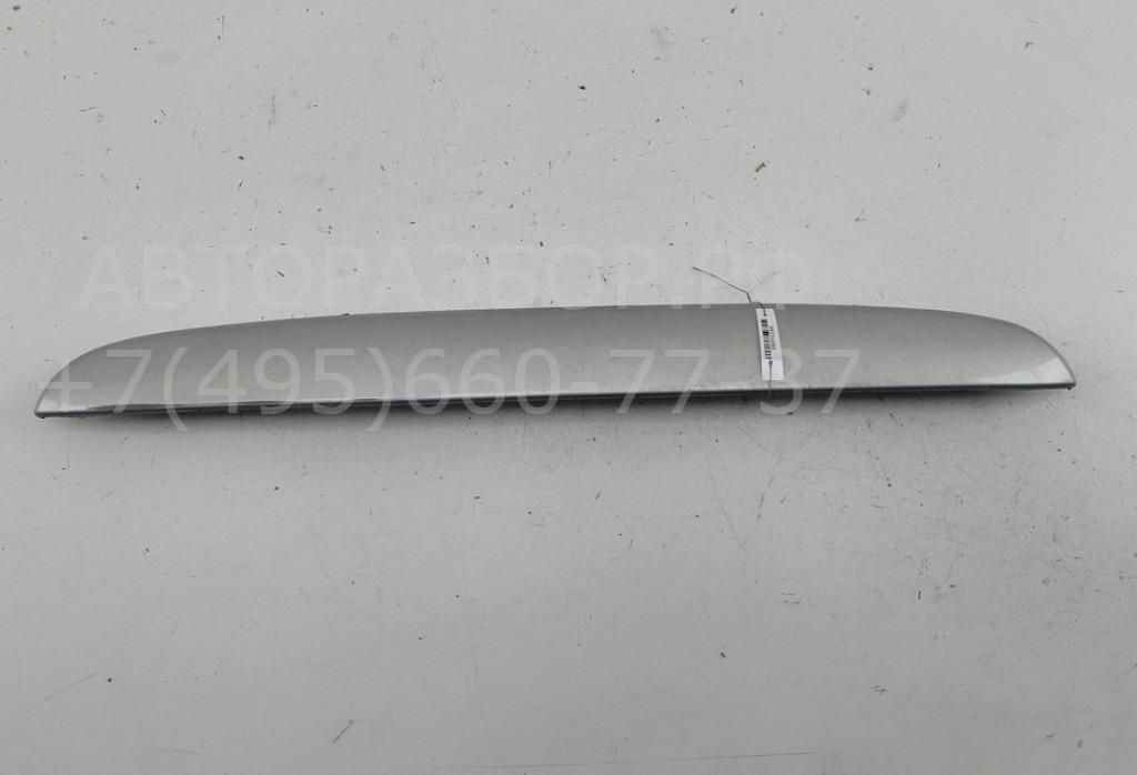 Накладка крышки багажника