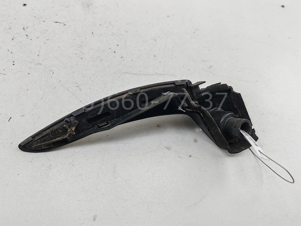 Молдинг лобового стекла