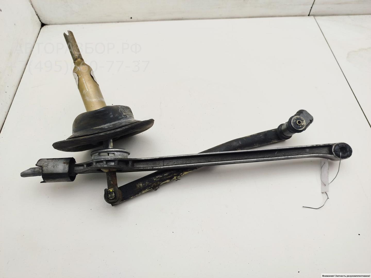 Кулиса МКПП / АКПП