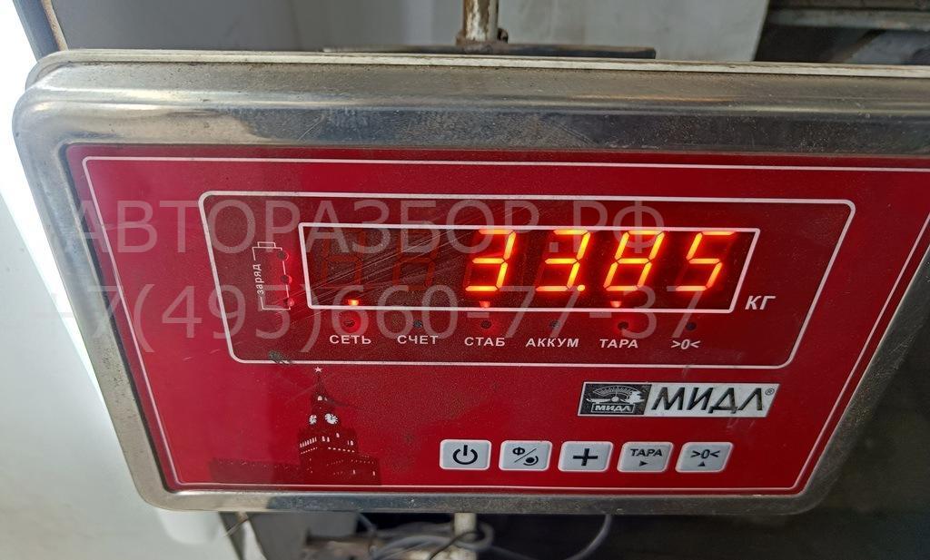 Редуктор заднего моста