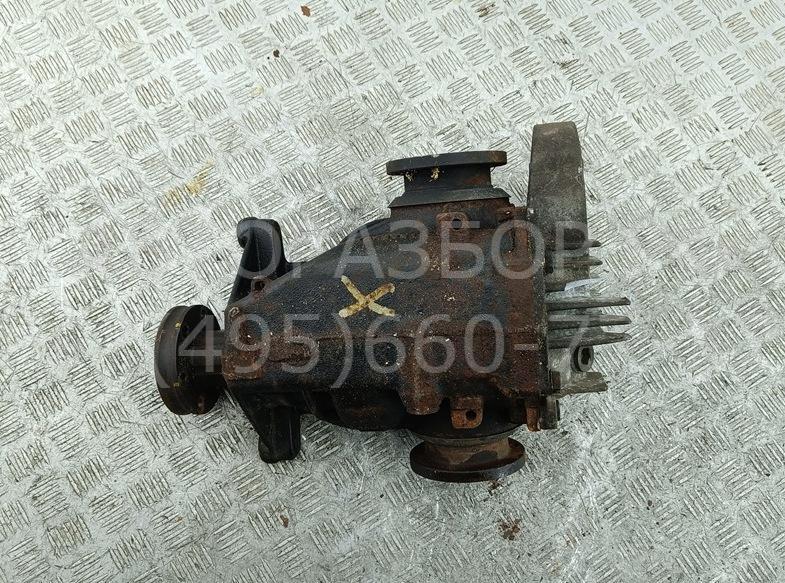 Редуктор заднего моста