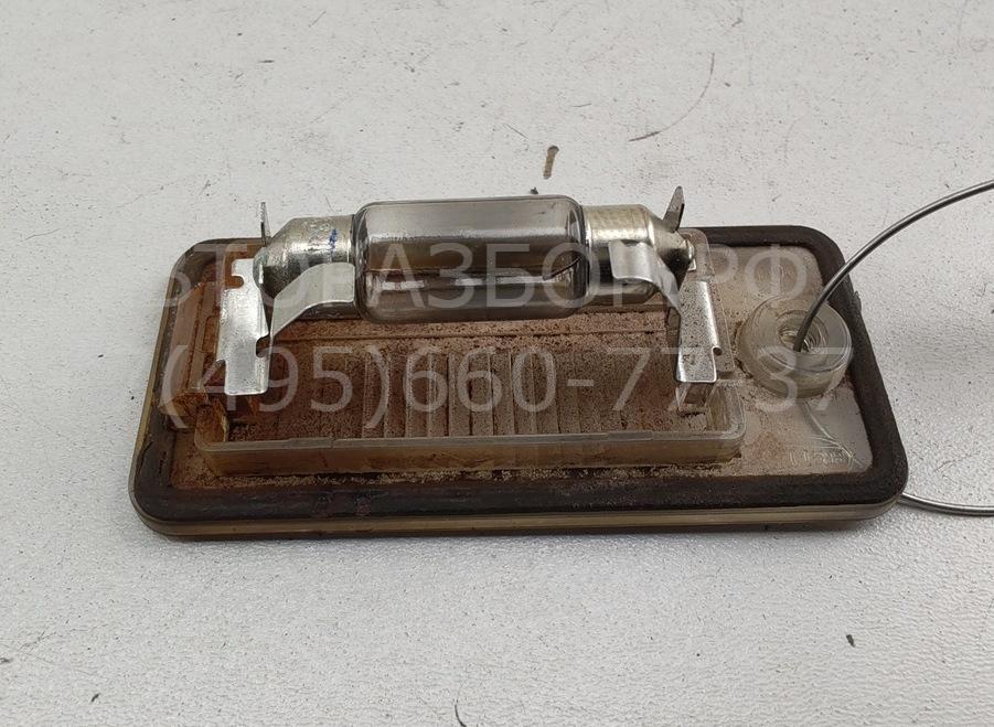 Фонарь подсветки номера