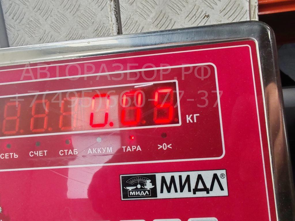 Фонарь подсветки номера