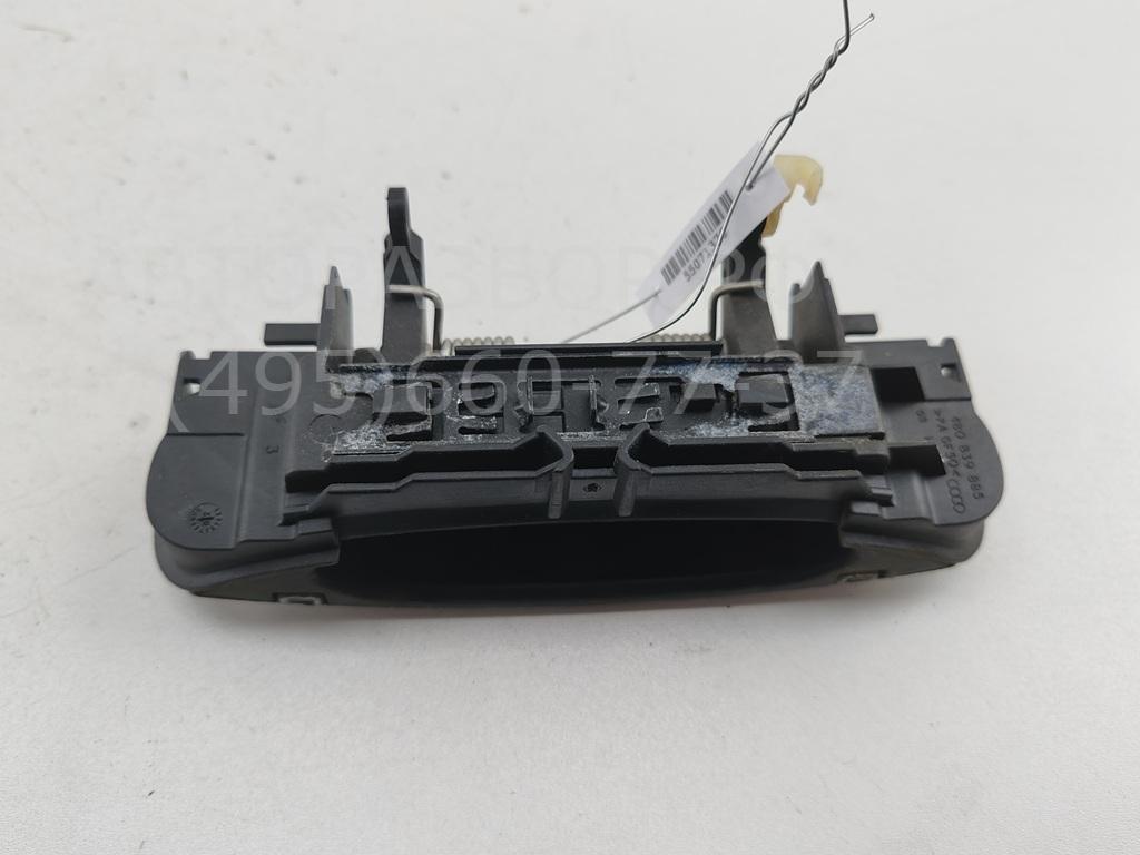 Ручка двери задней наружная правая