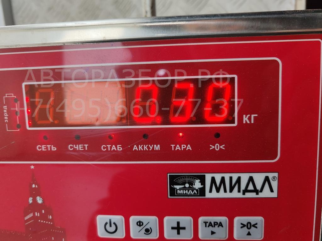 Ручка двери задней наружная правая