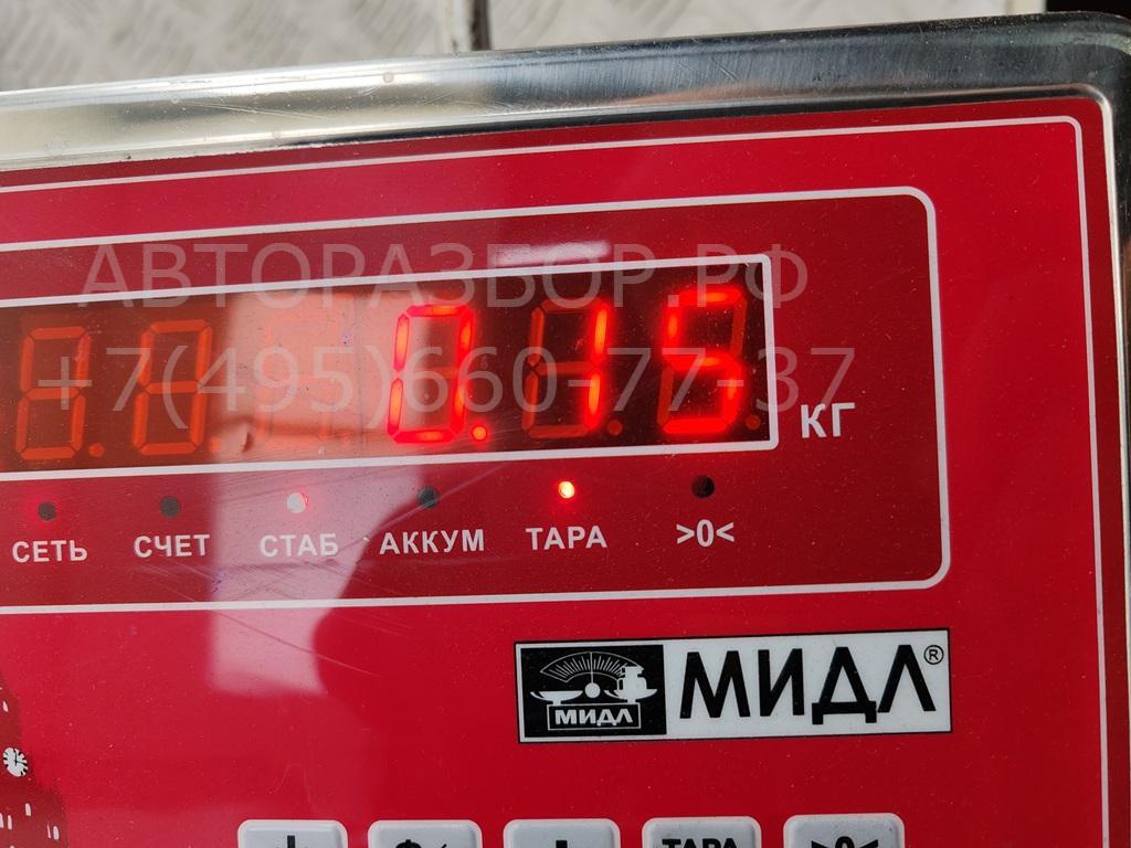 Фонарь задний (стоп сигнал)