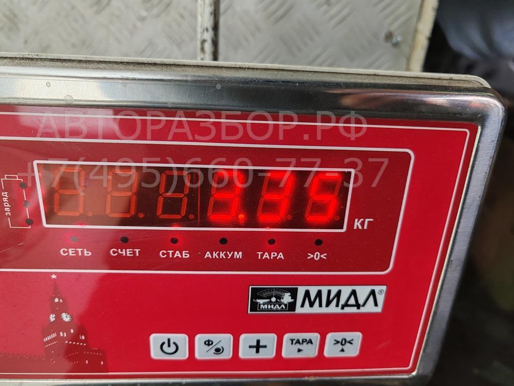 Стекло двери передней правой