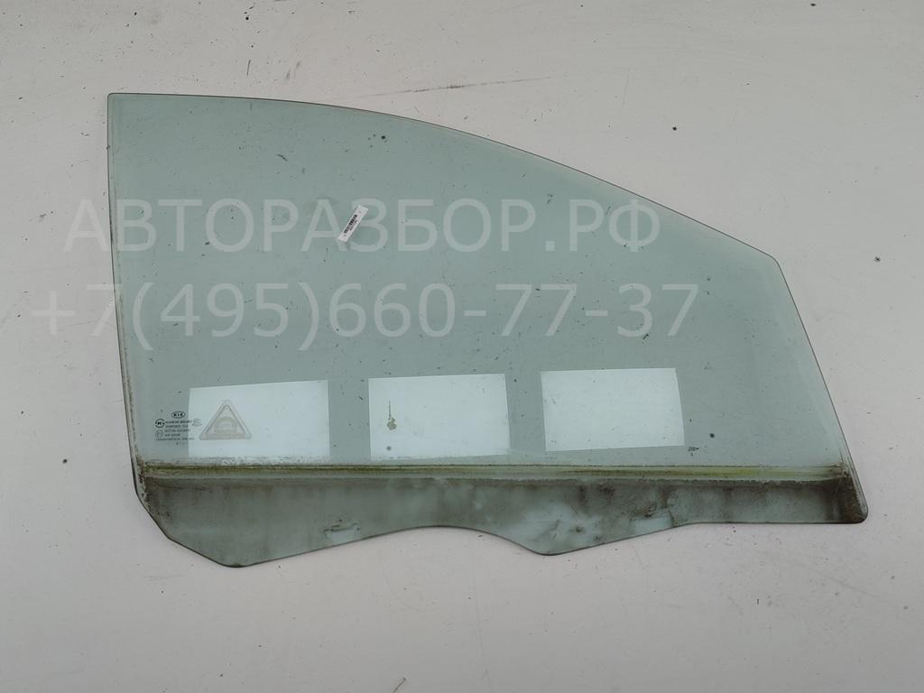Стекло двери передней правой