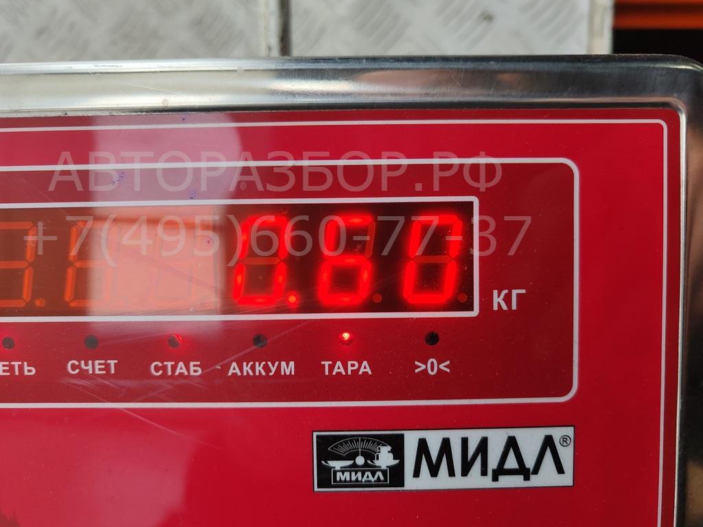 Замок двери задней левой