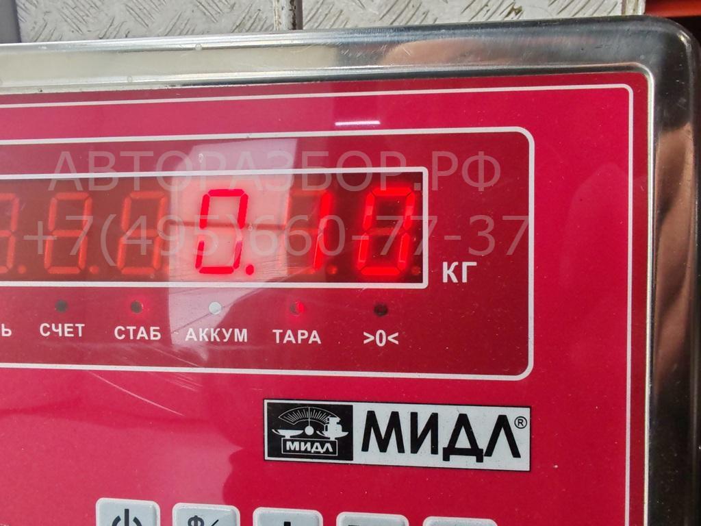 Клапан воздушный