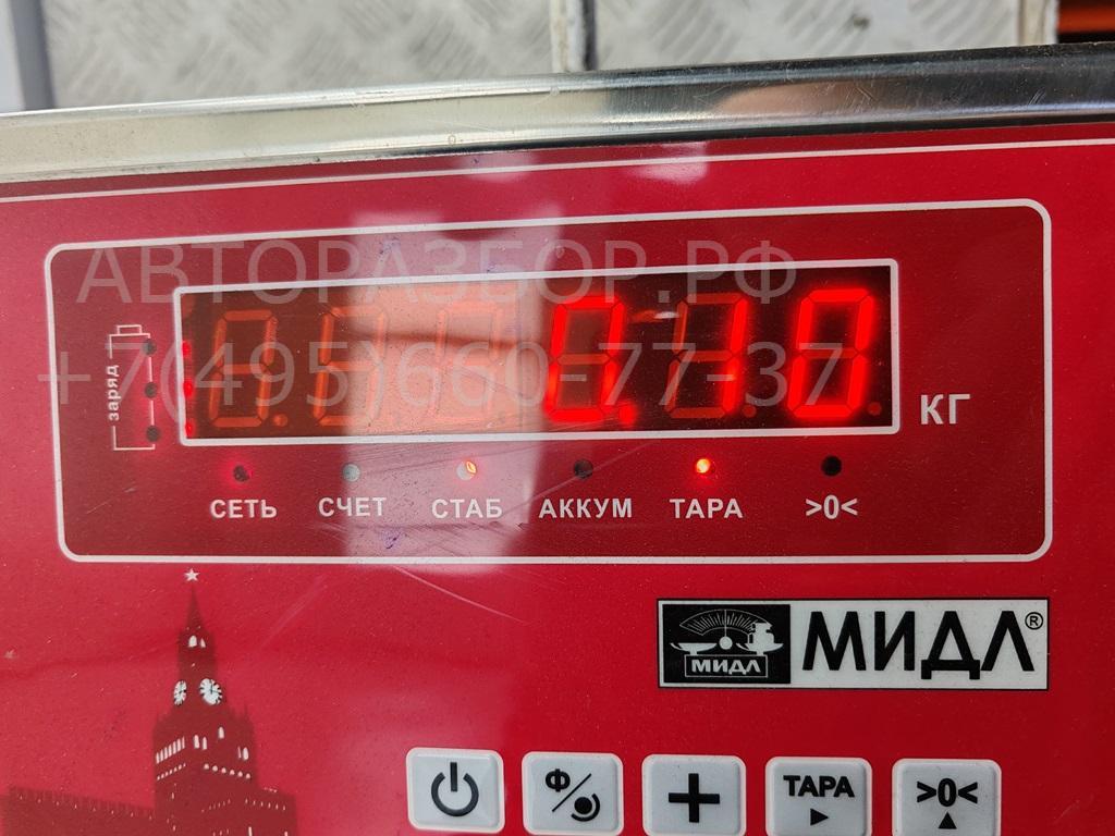 Насос омывателя