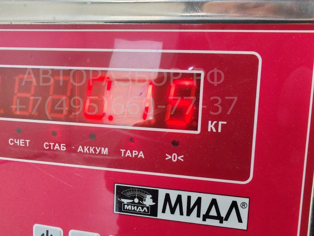 Переключатель поворотов подрулевой