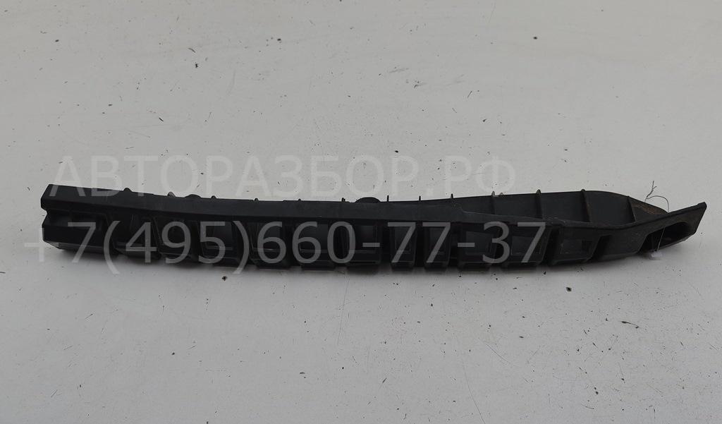 Кронштейн заднего бампера левый