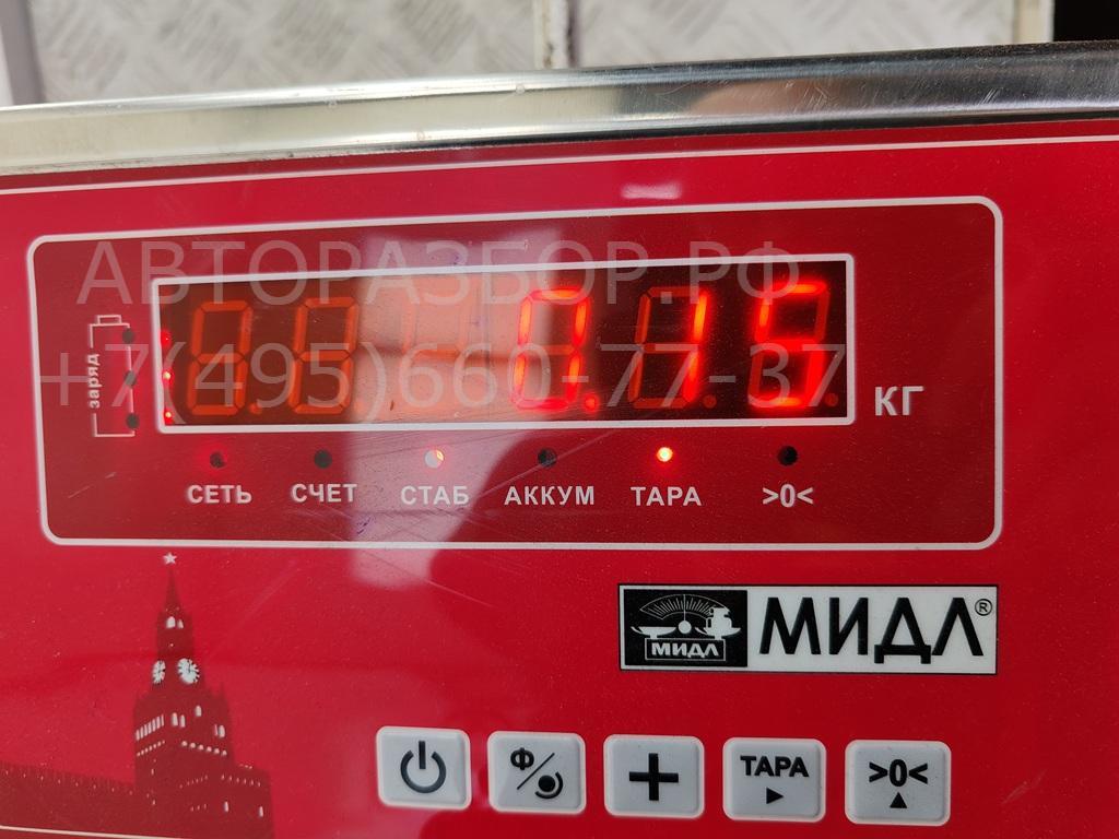 Механизм подрулевой для SRS (ленточный)