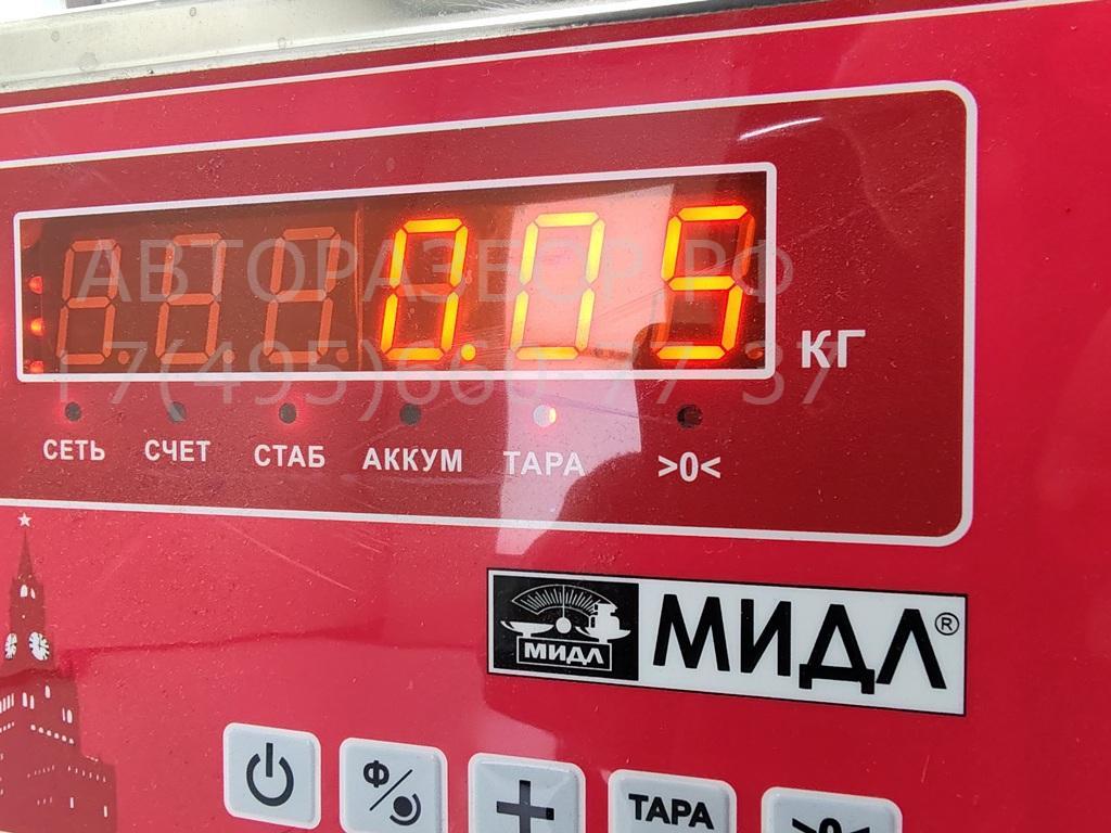 Датчик парковки