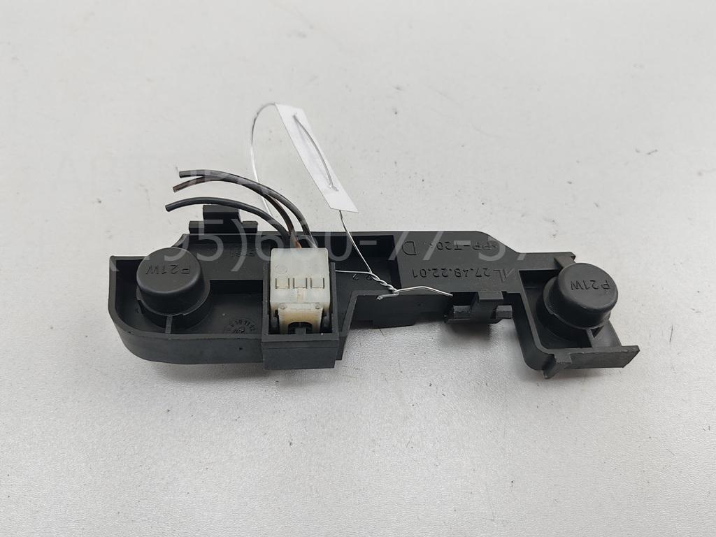 Плата заднего фонаря правого