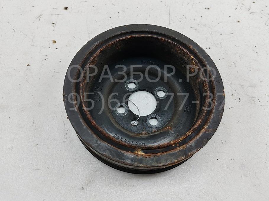 Шкив коленвала