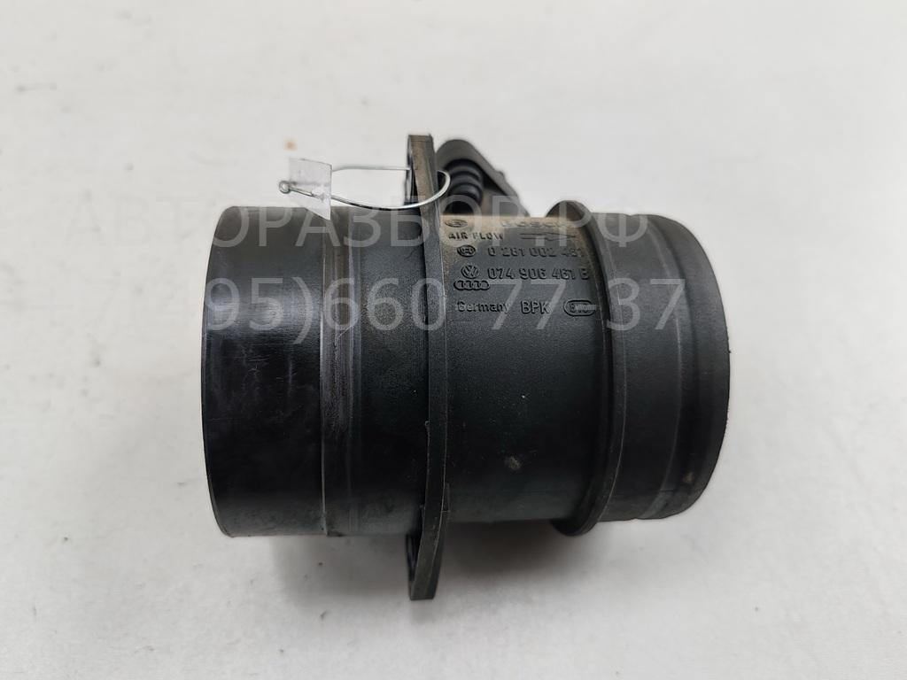 Расходомер воздуха (ДМРВ)