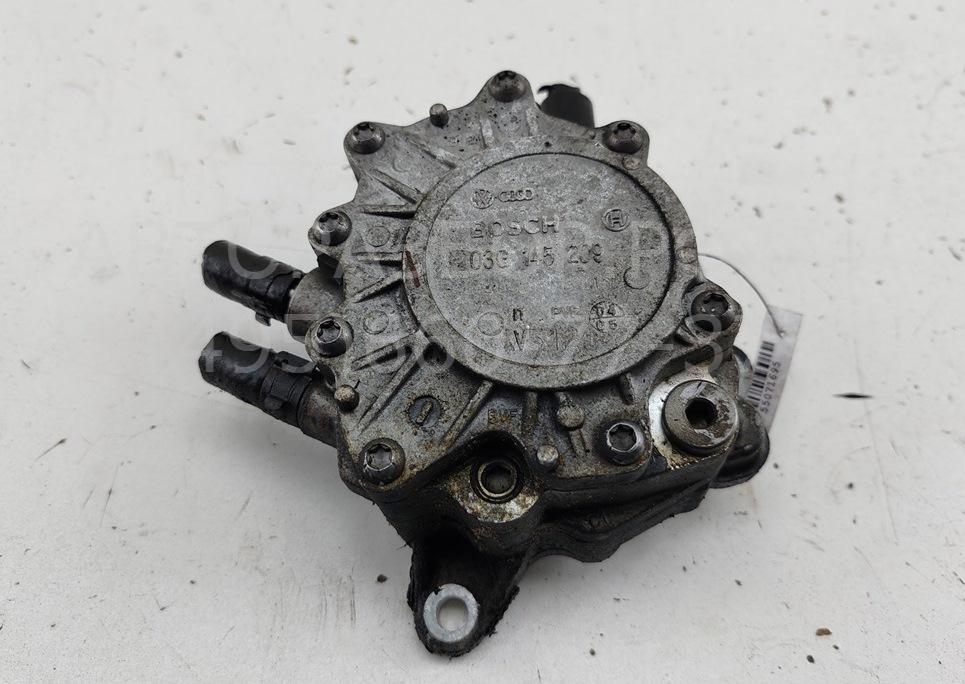 Насос вакуумный